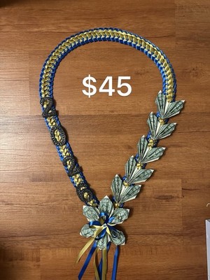Graduation Lei