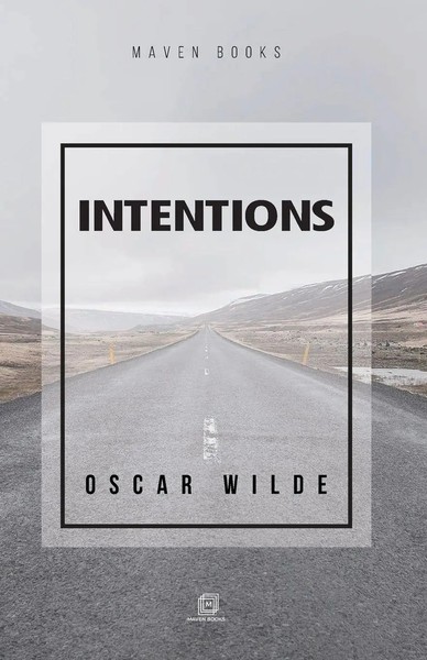 Oscar Wilde | Intentions | Taschenbuch | Englisch (2021) | Maven Books-image