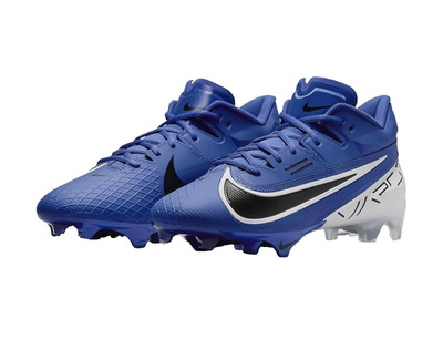 Nike Vapor Edge Elite 360 2 SIZE 14.5 Hyper Royal Football Cleats DA5457-400