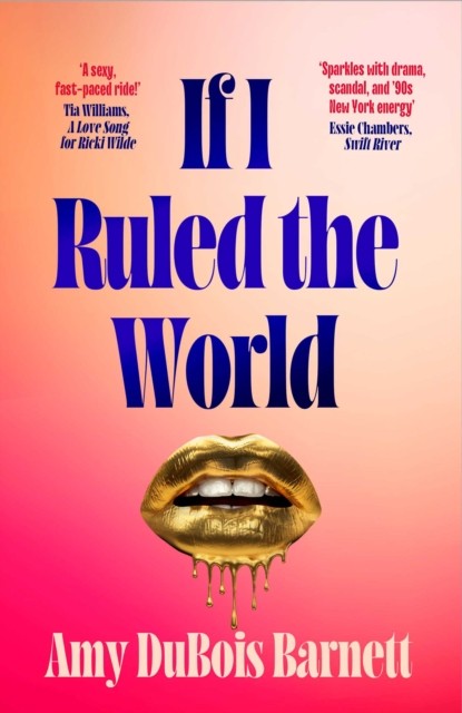 If I Ruled the World by Amy DuBois Barnett (Hardback Book)