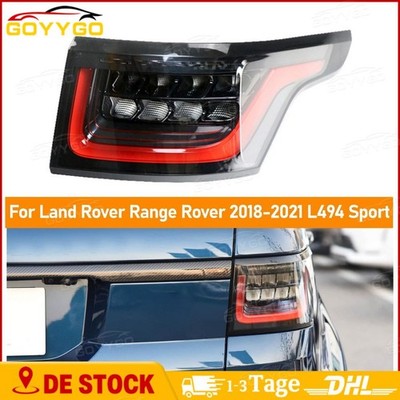 6pins RH Bremslicht Bremslicht Für Land Rover Range Rover Sport L494 2018 2021