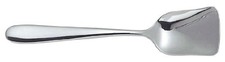 (TG. 6 Pezzi) Alessi 5180/22 Nuovo Milano Cucchiaino da Gelato in Acciaio Lucido