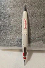 Vintage Original Disneyland Moonliner Rocket Pen Ink Pen Tomorrowland