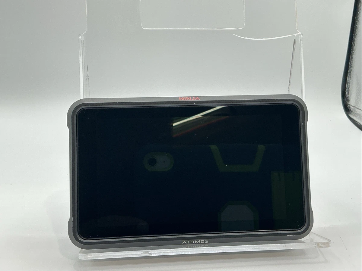 Atomos Ninja Video Recorders & Players Atomos for sale | eBay