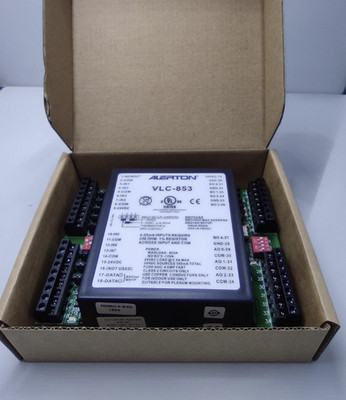  Free Shipping 1PC NEW ALERTON VLC-853 controller VLC-853