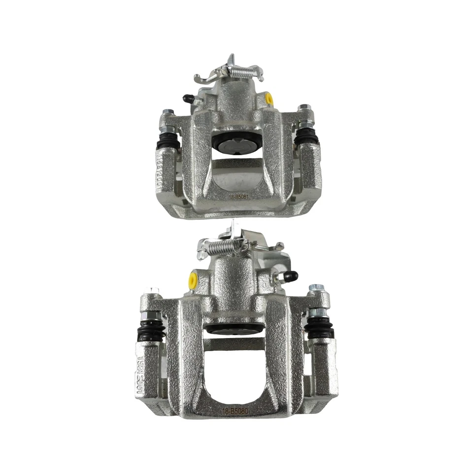 Pinzas de freno traseras izquierda + derecha para Dodge Grand Caravan Chrysler Town & Country Foto 2 de 4