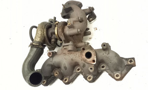 OPEL Meriva A 1,7DTI  -  Turbo Turbolader    8973253881 (02)