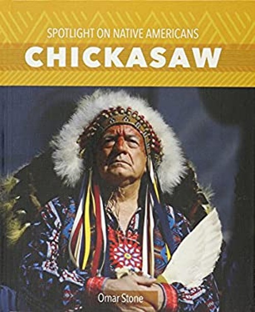Chickasaw Hardcover Omar StoneFree US Delivery | ISBN:1508141088