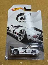 Hot Wheels Gran Turismo Ford GT #385e74
