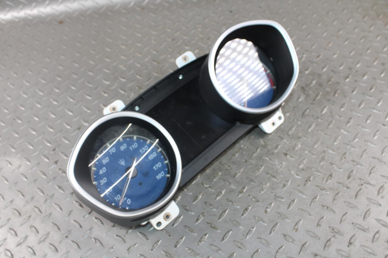 14-17 MASERATI GHIBLI 80k Miles Speedometer Instrument Cluster Unit Factory OEM