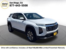 2025 Chevrolet Equinox FWD LT
