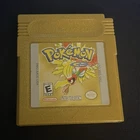 New ListingNintendo Pokémon: Gold Version Game Boy Color Cartridge NTSC-U/C RPG E 2000