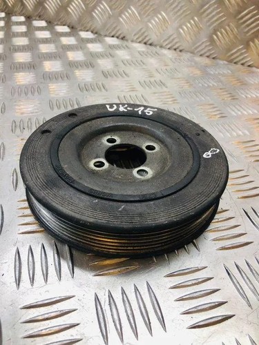 OPEL ASTRA H Estate L35 Kurbelwellenriemenscheibe 1.30 Diesel 66kw 31814729