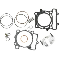 WISECO 0903-0555 PK1237 High-Performance Piston Kit with Gaskets for 4-Stroke