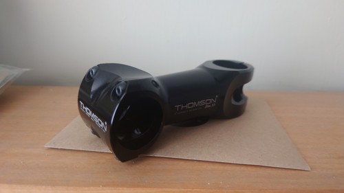 Thomson X4 Stem 100mm 31.8 - Picture 5 of 11