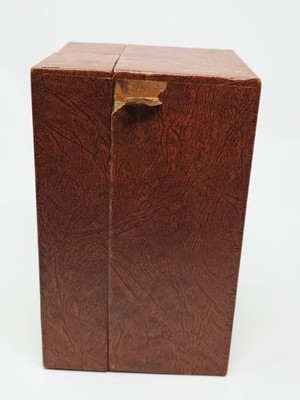 I.W. Harper Kentucky Bourbon Whiskey 130 Months Decanter Liquor