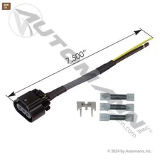 Automann 577*99118R* Harness Hood Lamp