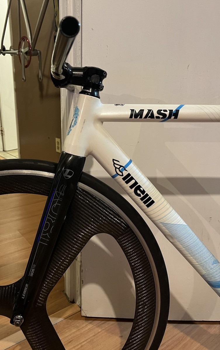 Leader I806 TR Full Carbon Fiber Fork Super Light For Integrated