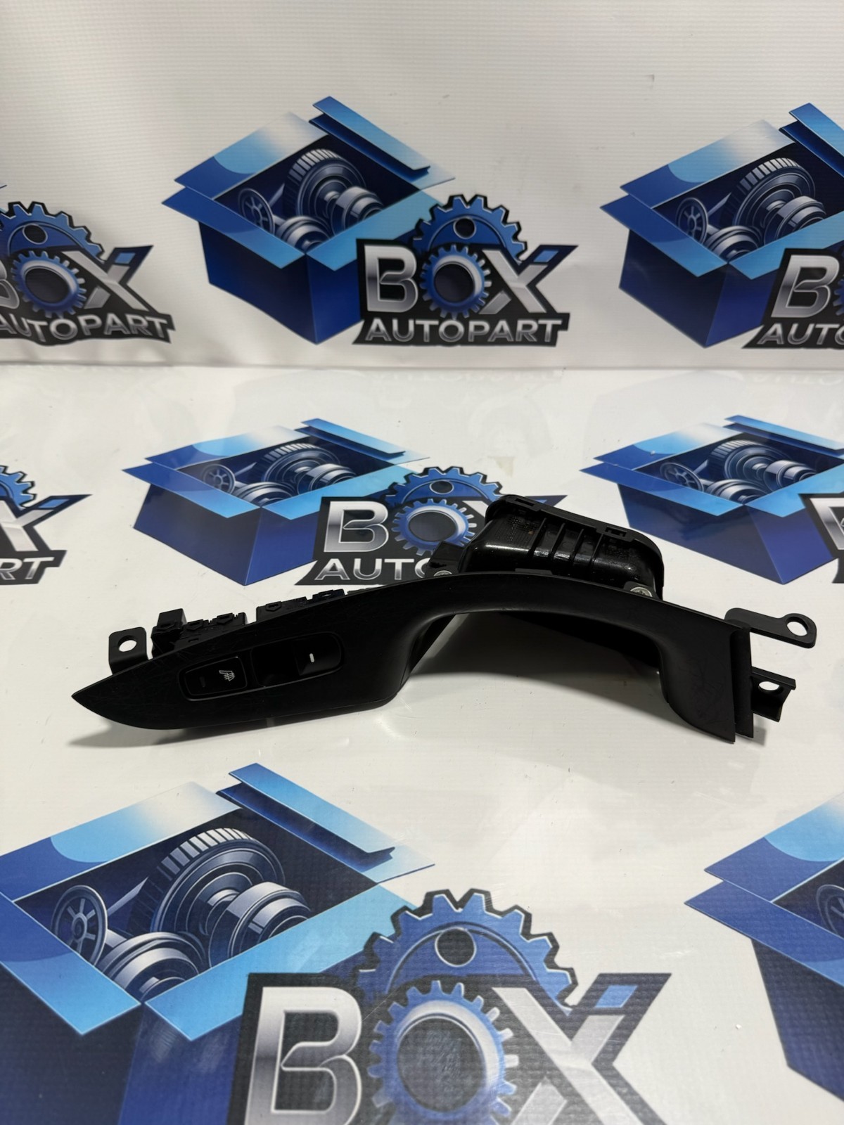 2011-2016 HYUNDAI ELANTRA REAR LEFT DOOR WINDOW SWITCH WITH BEZEL 935803X011 OEM