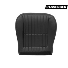 1997 1998 1999 2000 2001 2002 For Chevy Camaro Passenger Bottom Seat Cover Black 1997 1998 1999 2000 2001 2002 For Chevy Camaro Passenger Bottom Seat Cover Black