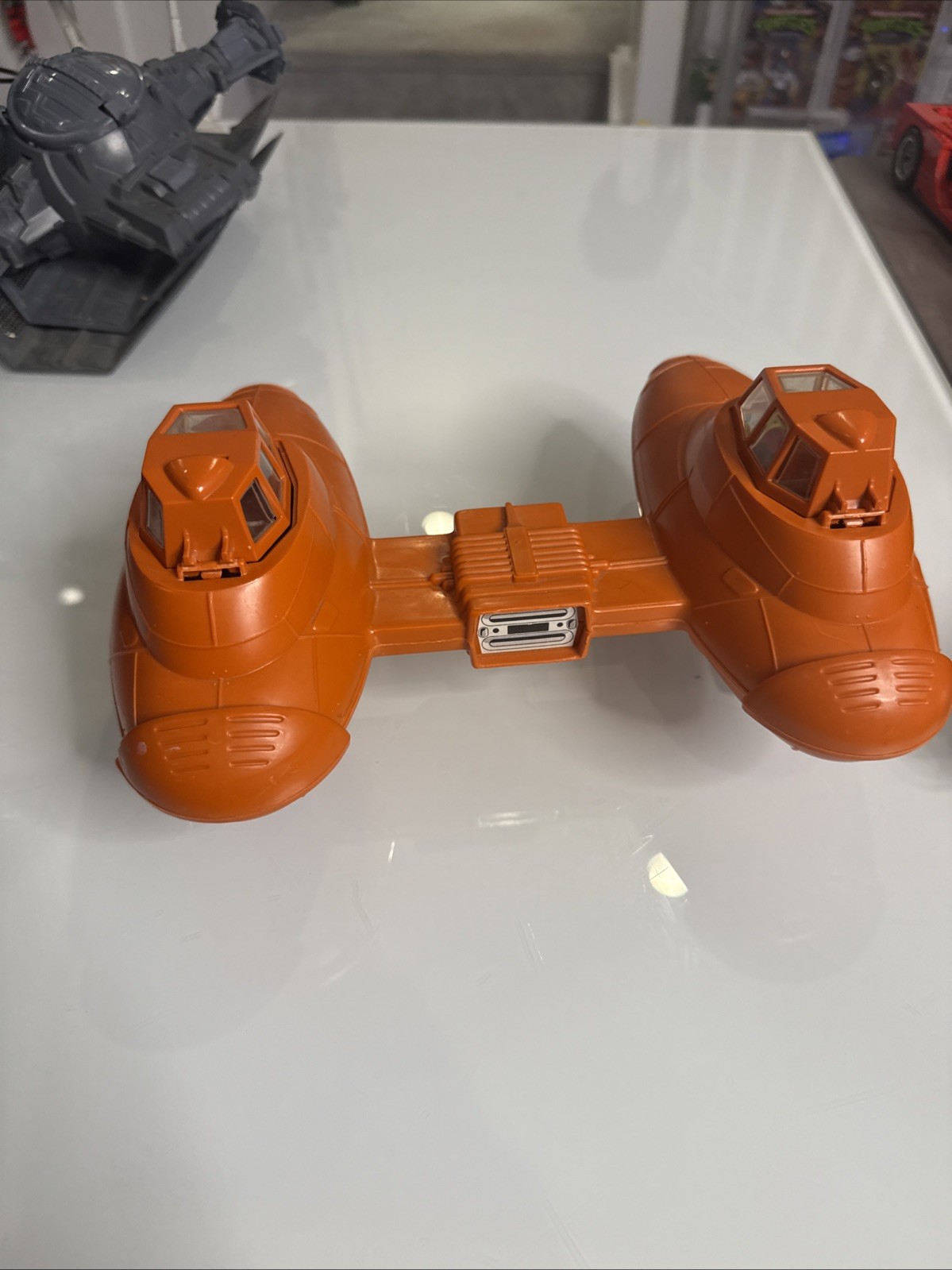 Twin-Pod Cloud Car sold