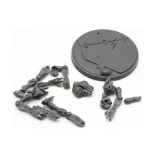 Atomic Mass Miniatures & Games Kalani Super Tactical Droid #3 NM