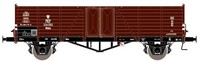 Exact-Train EX20304, Offener GüTerwagen, Pkp, Neu & Ovp, H0