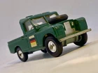 Corgi🔥Vintage 1964 Land Rover 109” WB -1:43- VGC