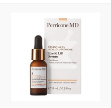 Perricone Md Essential Fx Acyl-glutathione Eyelid Lift Serum - 0.5oz New In Box