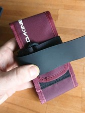 Dakine Gripper MTB On Bike Storage, Port Red