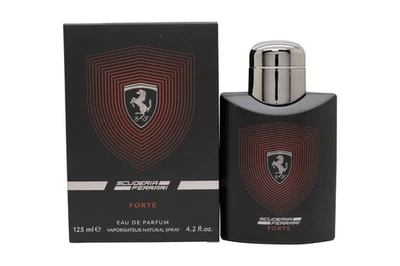 Ferrari Scuderia Ferrari Forte 125ml Eau de Parfum