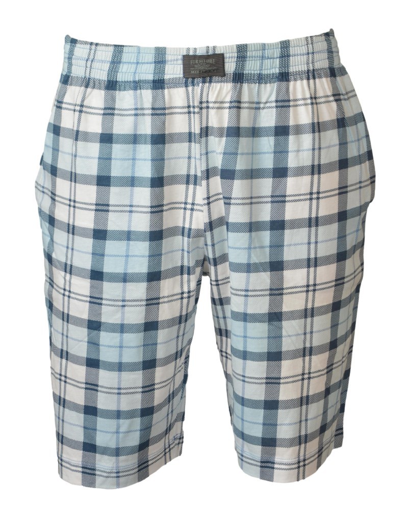 SG Herren Bermuda SPINNE kurze Hose mit Taschen und Bundgummi reine Baumwolle a