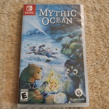 Mythic Ocean Nintendo Switch (Limited Run)