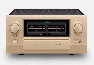 Accuphase E-800S Class A Integrated Amplifier Balanced AAVA