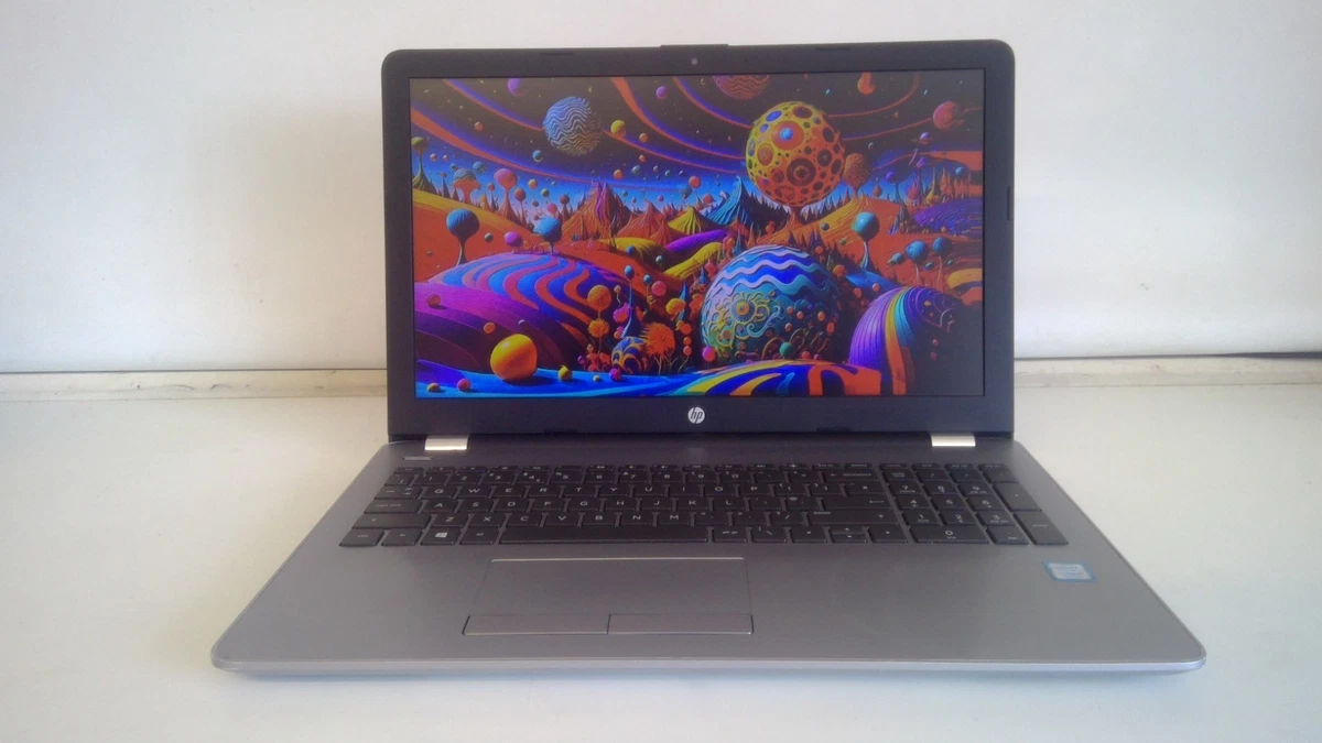 HP Intel Core i5 7th Gen. 8 GB RAM PC Laptops & Netbooks for sale