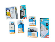 Baby Household Safety Products - Assorted Set