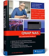 QNAP NAS | Das umfassende Handbuch; für alle QNAP-Modelle | Rühmer (u. a.)