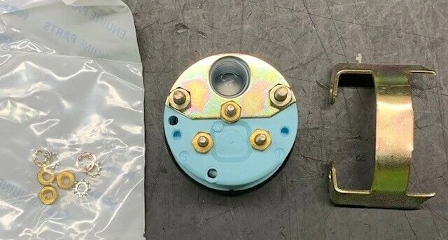 KOMATSU GAUGE FU 141663 NEW OEM - Image 4 of 4