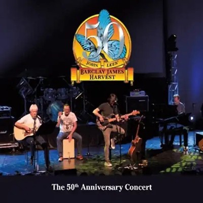 John Lee's Barclay James - 50th [3 CDs]
