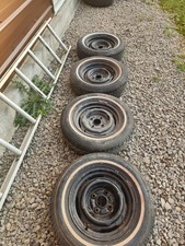 Ford Falcon Mercury Comet Mustang Maverick 1960-1977 Steel Wheel 14 Inch Ford Falcon Mercury Comet Mustang Maverick 1960-1977 Steel Wheel 14 Inch
