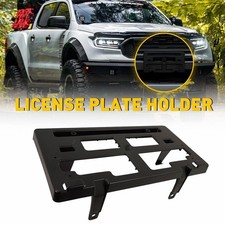 USA License Plate Fit Bracket 2019-2022 Ford Ranger FO1068176 KB3Z17A385A