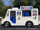 Vintage Hot Wheels Blackwall Good Humor Ice Cream Truck Blue 1/64 Diecast