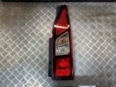 15-18 CITROEN BERLINGO MULTISPACE/PEUGEOT PARTNER TEPEE DRIVER SIDE REAR LIGHT