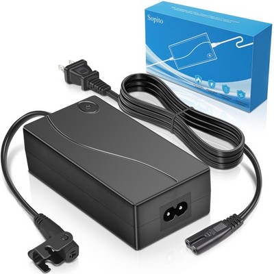 Power Recliner Power Supply, Sopito 2-Pin AC/DC Adapter 100-240V 50/60hz, Qua...