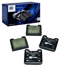 Plaquette de frein Triumph HERALD