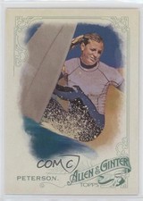 2015 Topps Allen & Ginter's Lakey Peterson #124 f9a