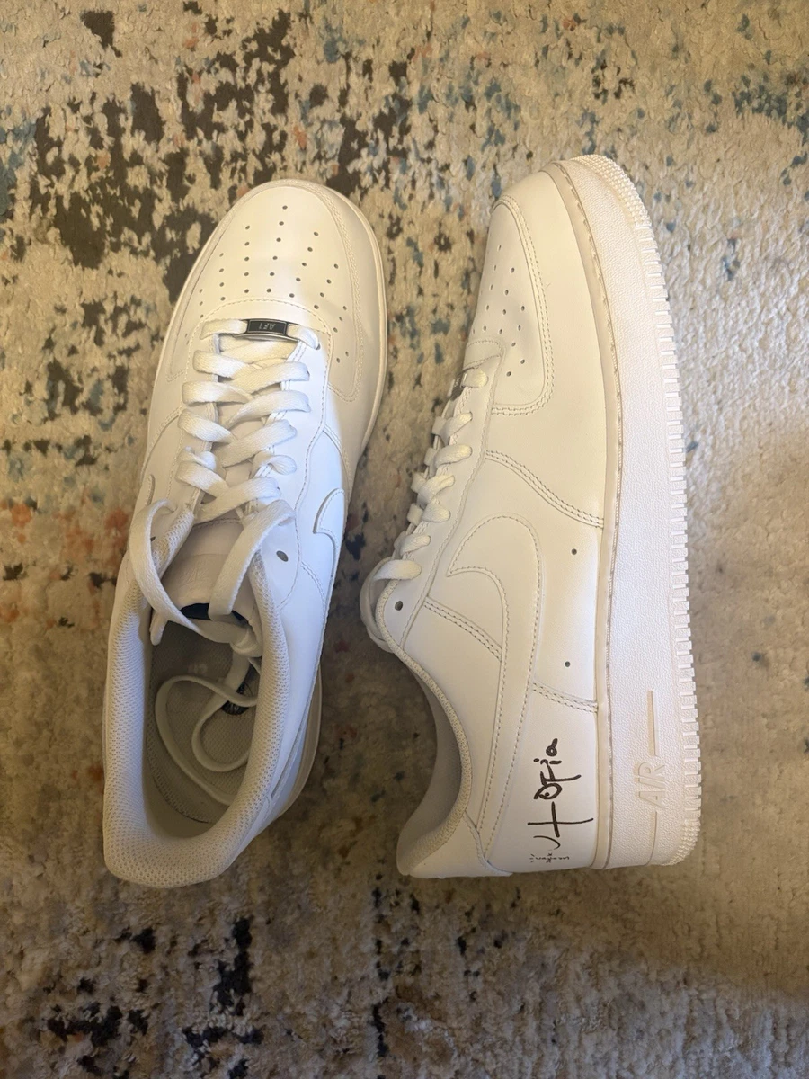 Las mejores ofertas en Nike Travis Scott x Air Force 1 Utopia | eBay