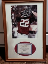 Mark Ingram Cards and Memorabilia Guide 68