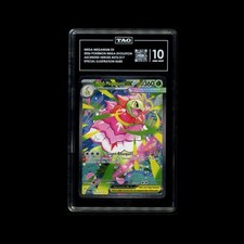 Mega Meganium Ex #272 Prices | Pokemon Ascended Heroes | Pokemon Cards