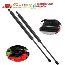 For Nissan 350Z 2003-2009 Set of 2 Rear Tailgate Lift Supports Gas Shocks Struts